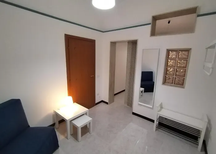 Διαμέρισμα Il Vicoletto *